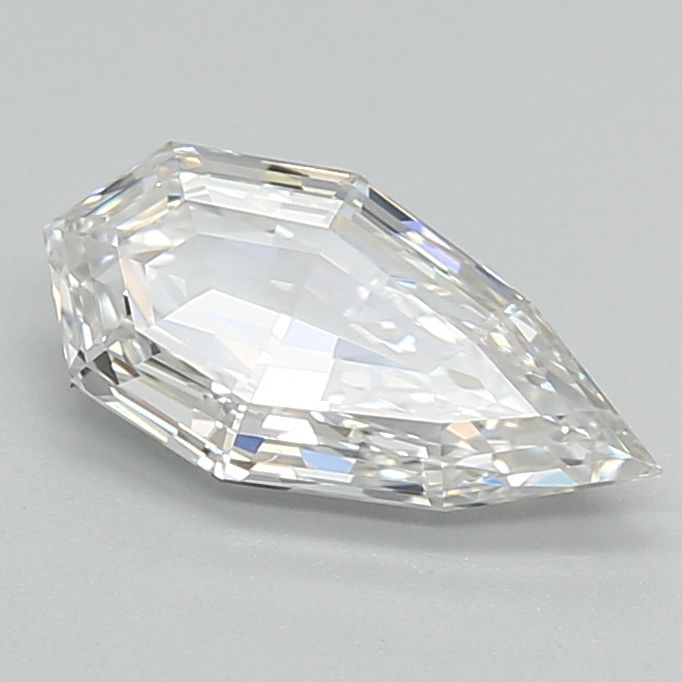 1.04 ct. pear Lab Grown Diamond front image
