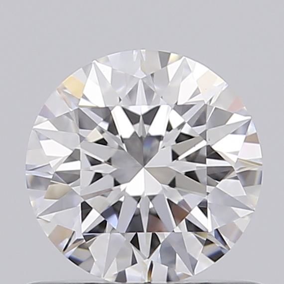 0.57 ct. round Lab Grown Diamond front image