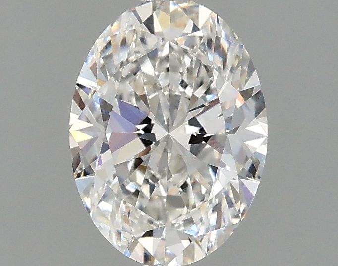 1.07 ct Oval diamond