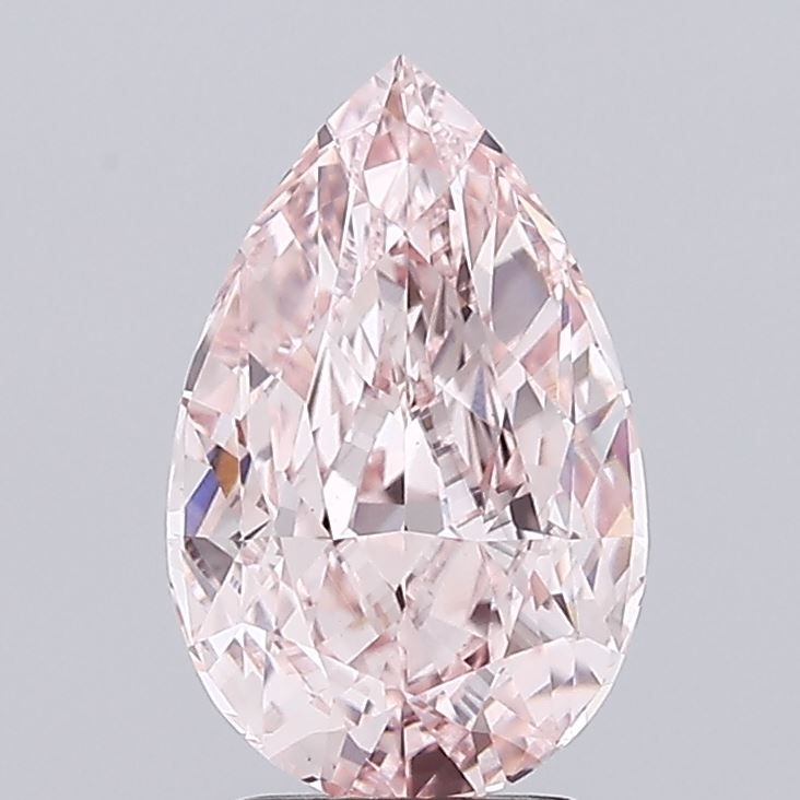 3.00 ct. pear Lab Grown Diamond front image