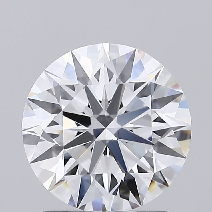 1.83 ct. round Lab Grown Diamond front image