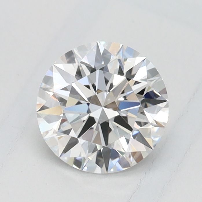0.57 ct. round Lab Grown Diamond front image