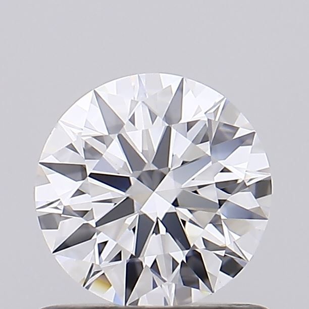 0.77 ct. round Lab Grown Diamond front image