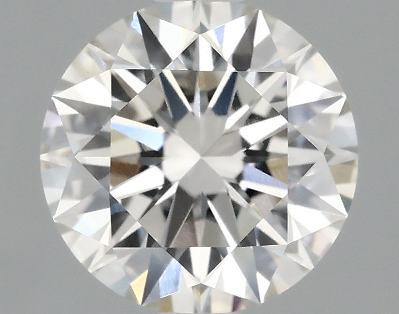 1.54 ct. round Lab Grown Diamond front image