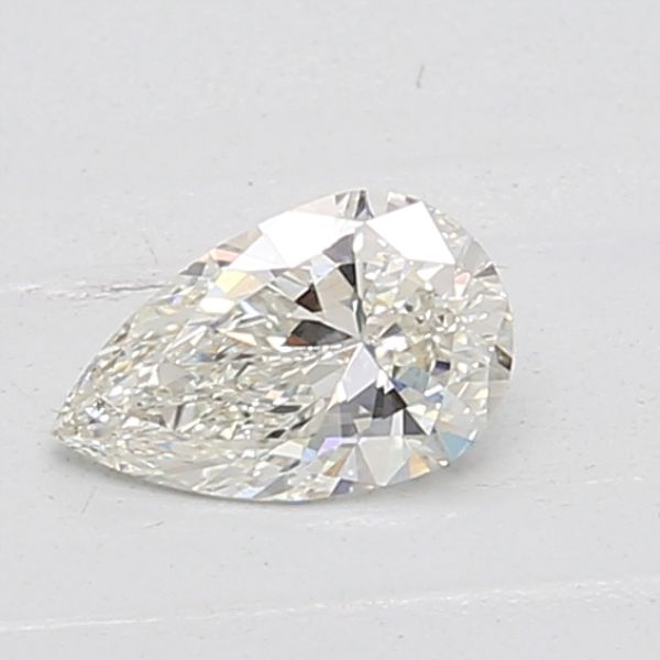 0.50 ct. pear Lab Grown Diamond front image