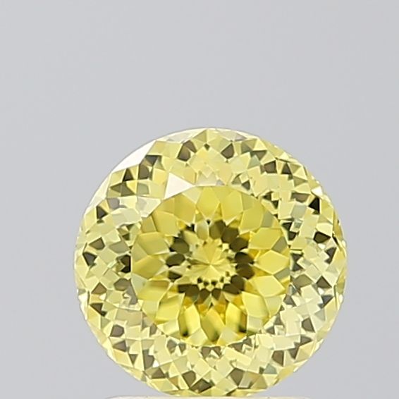1.36 ct. round Lab Grown Diamond front image