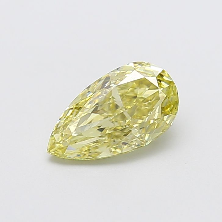 1.55 ct. pear Lab Grown Diamond front image