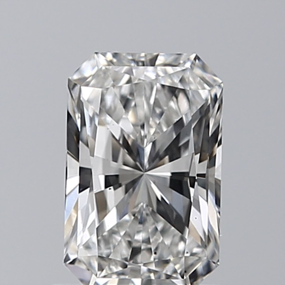 0.91 ct Radiant diamond