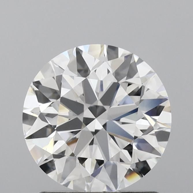 1.33 ct. round Lab Grown Diamond front image