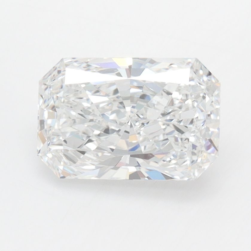 1.52 ct. radiant Lab Grown Diamond front image