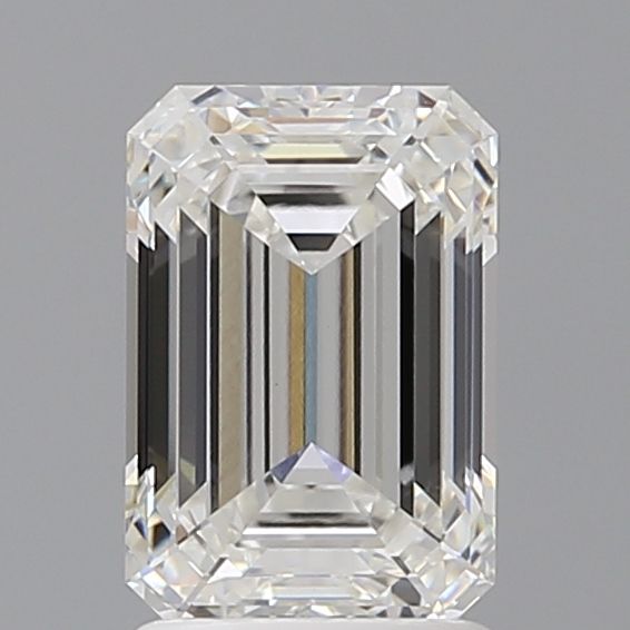 2.09 ct. emerald Lab Grown Diamond front image