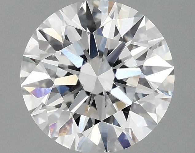 1.54 ct. round Lab Grown Diamond front image