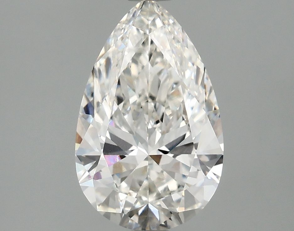 2.01 ct Pear diamond