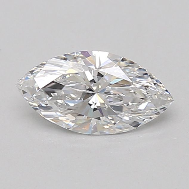 0.77 ct. marquise Lab Grown Diamond front image