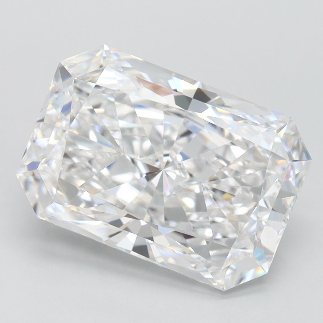 3.20 ct. radiant Lab Grown Diamond front image
