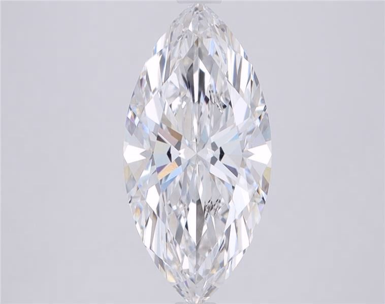 1.22 ct lab-grown Marquise Diamond