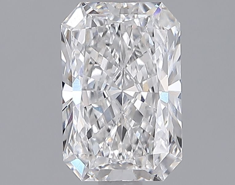 1.53 ct. radiant Lab Grown Diamond front image