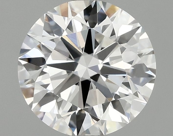 1.02 ct. round Lab Grown Diamond front image