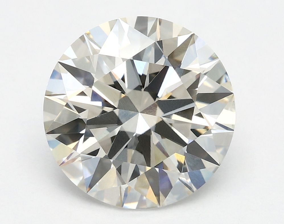 2.24 ct. round Lab Grown Diamond front image