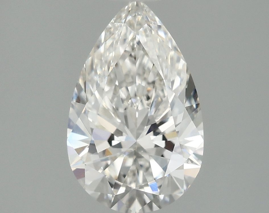 1.57 ct Pear diamond