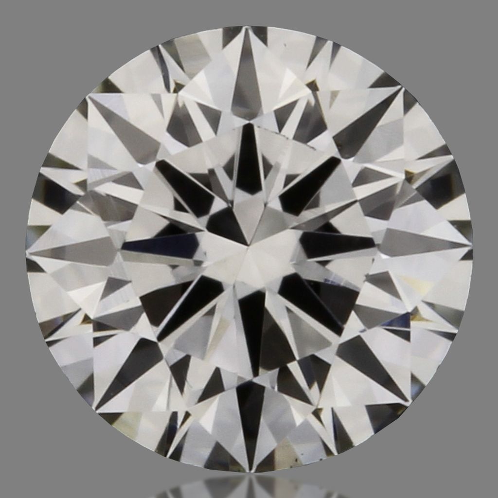 0.19 ct Round diamond