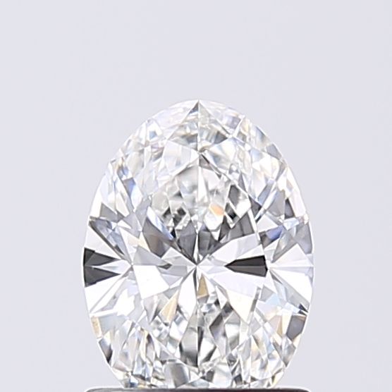 1.05 ct lab-grown Oval Diamond