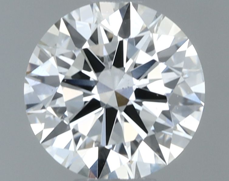0.60 ct Round diamond