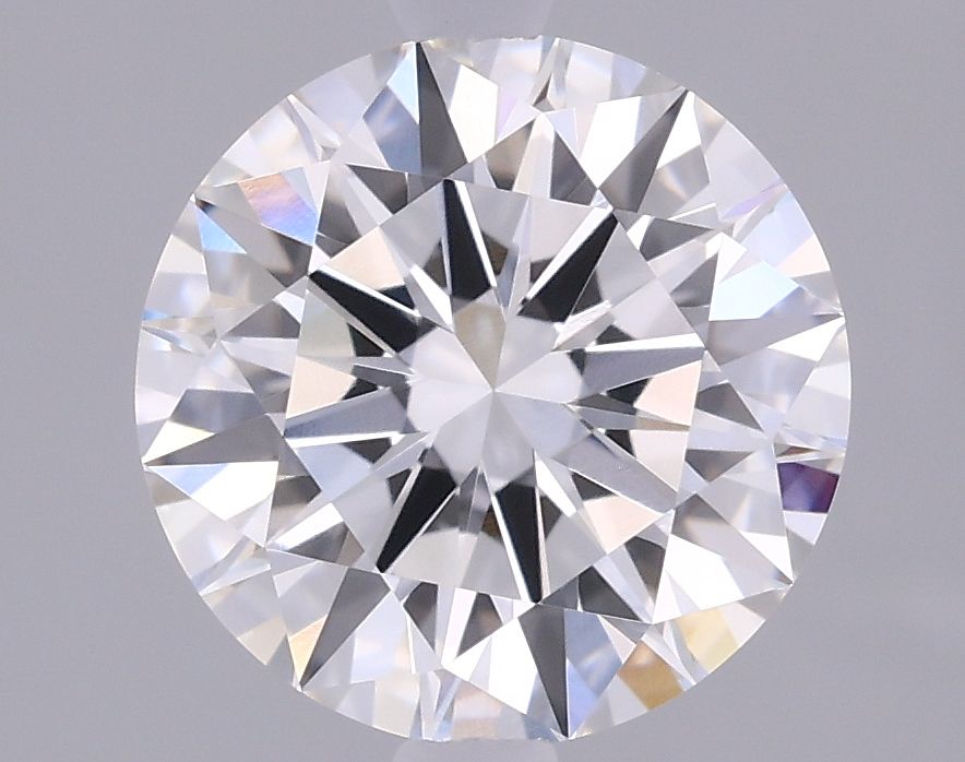 1.57 ct. round Lab Grown Diamond front image