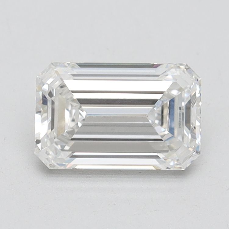 1.04 ct. emerald Lab Grown Diamond front image