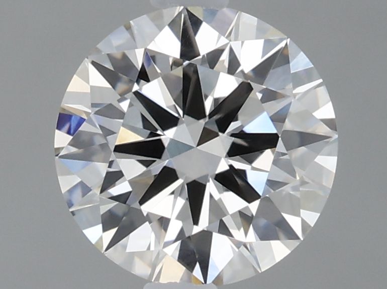 1.02 ct. round Lab Grown Diamond front image