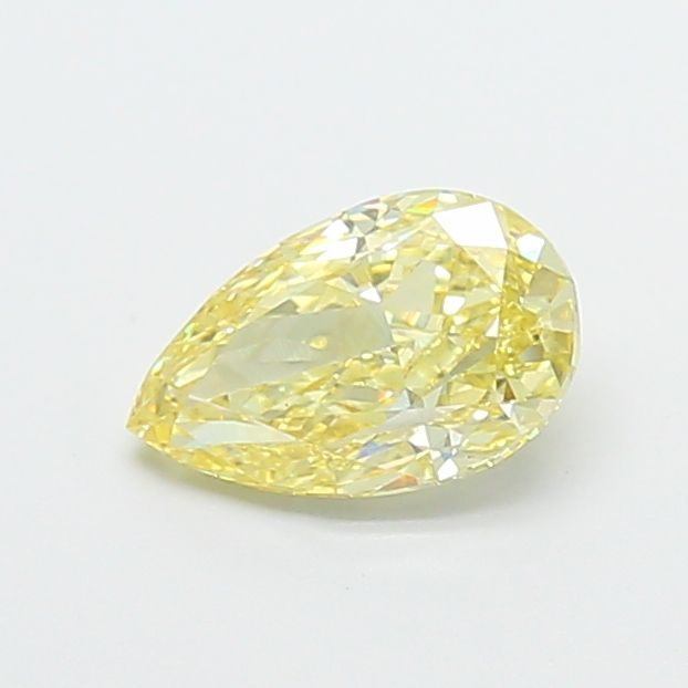 1.21 ct Pear diamond