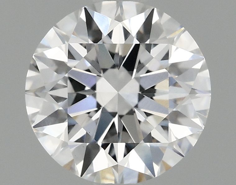 1.17 ct. round Lab Grown Diamond front image