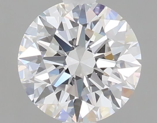 1.02 ct. round Lab Grown Diamond front image