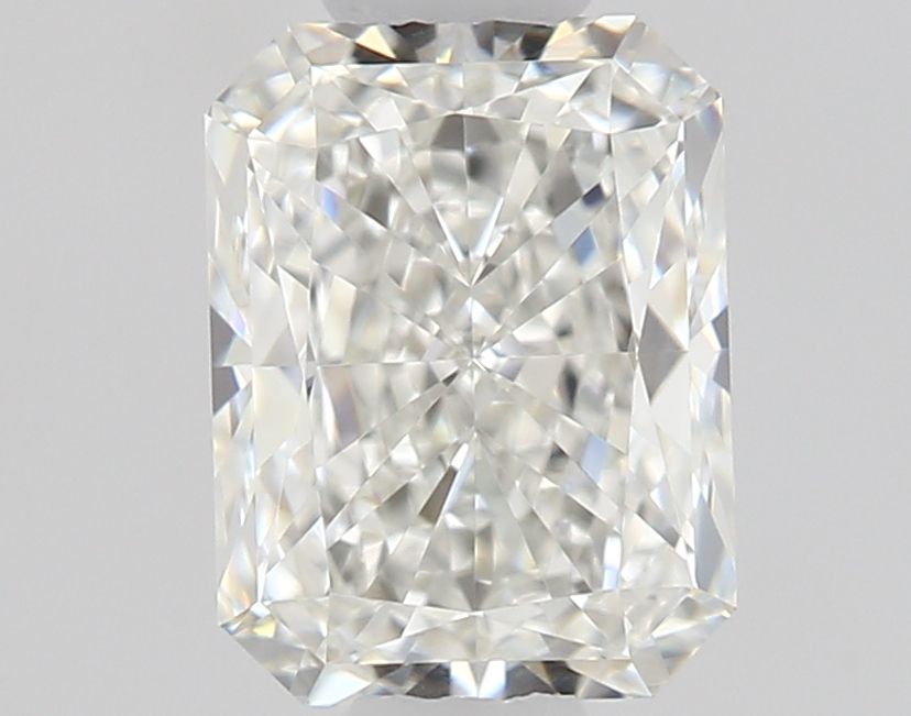 0.54 ct Radiant diamond