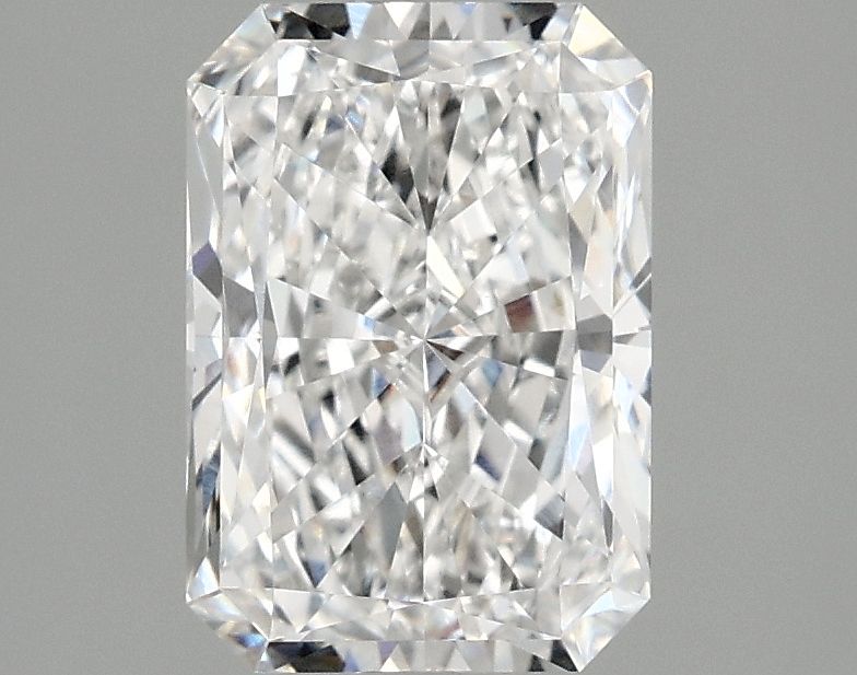 2.06 ct. radiant Lab Grown Diamond front image