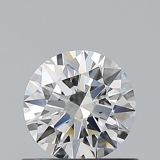0.61 ct Round diamond