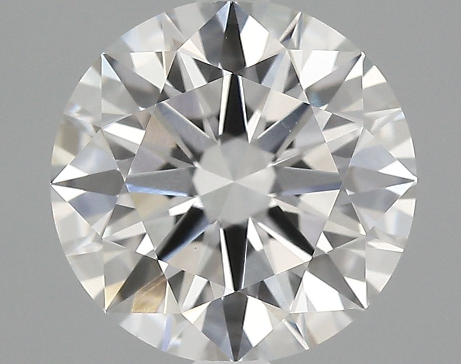 2.16 ct. round Lab Grown Diamond front image