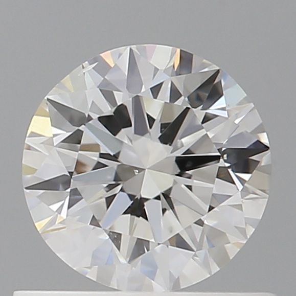 Diamant Rond 0.70 ct - Couleur E - Pureté SI1