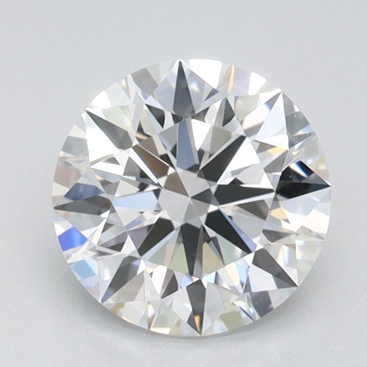 1.01 ct. round Lab Grown Diamond front image