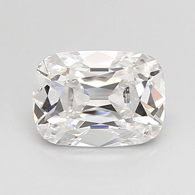 1.29 ct lab-grown Cushion brilliant Diamond