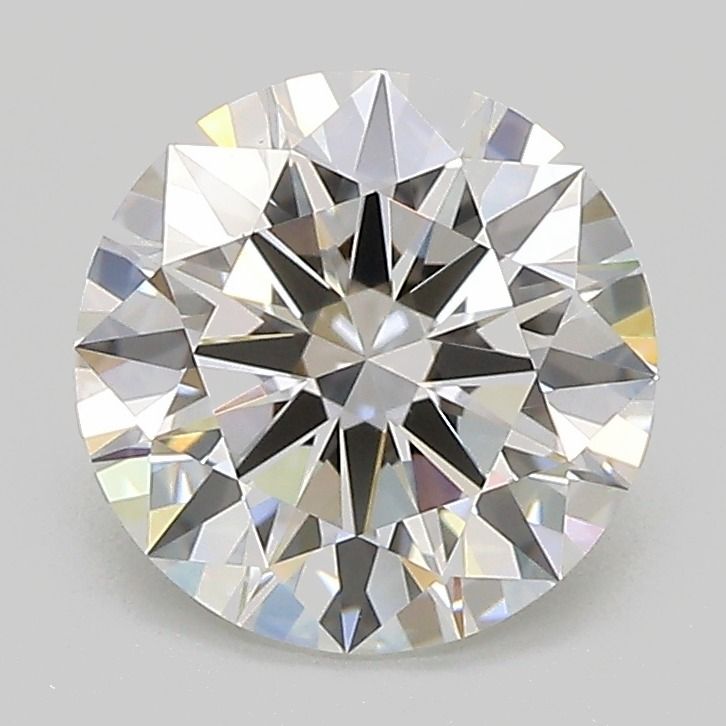 2.02 ct. round Lab Grown Diamond front image