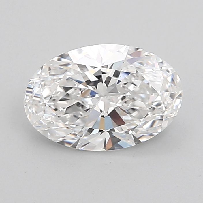 1.50 ct. oval Lab Grown Diamond front image