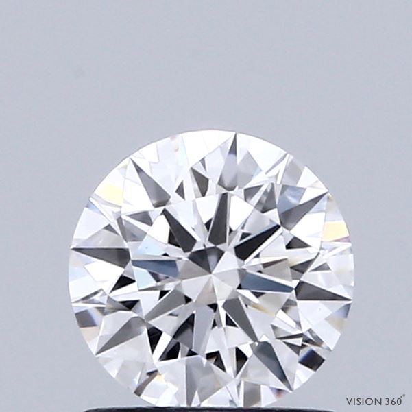 0.92 ct. round Lab Grown Diamond front image