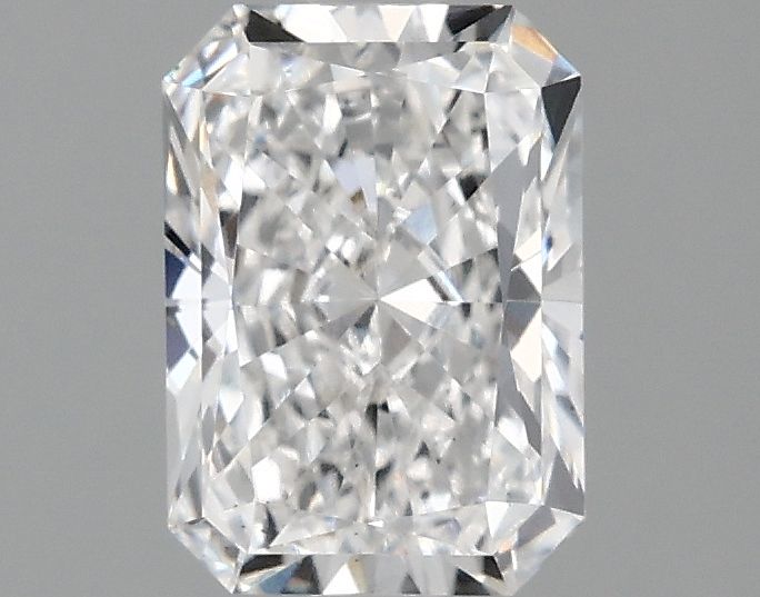 1.51 ct. radiant Lab Grown Diamond front image