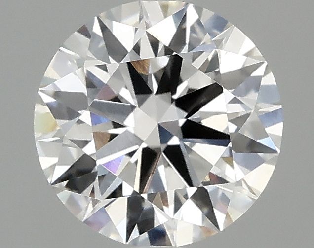 1.53 ct. round Lab Grown Diamond front image