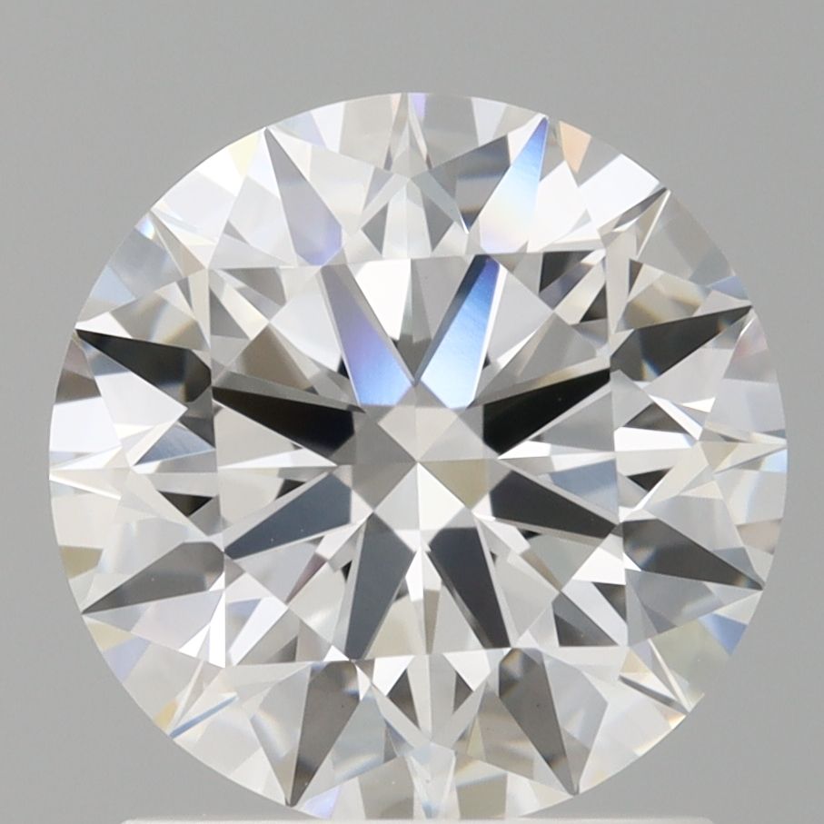 1.52 ct. round Lab Grown Diamond front image