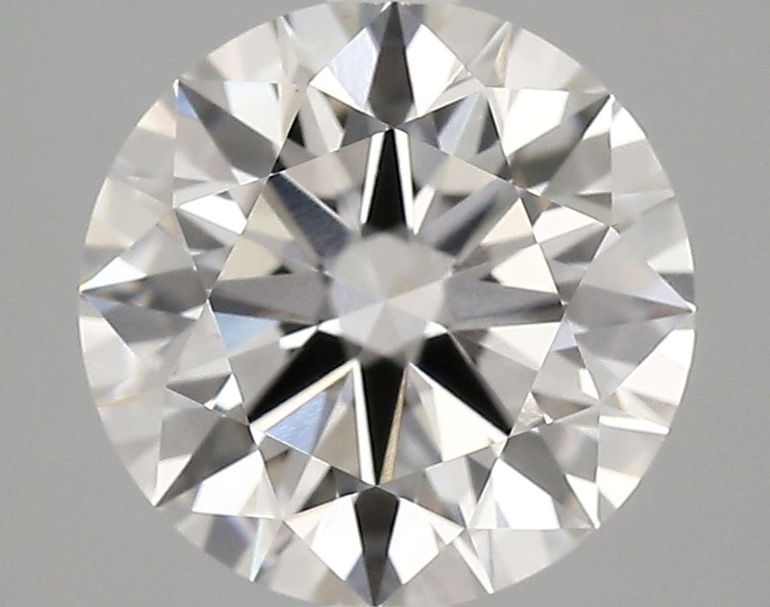2.01 ct. round Lab Grown Diamond front image