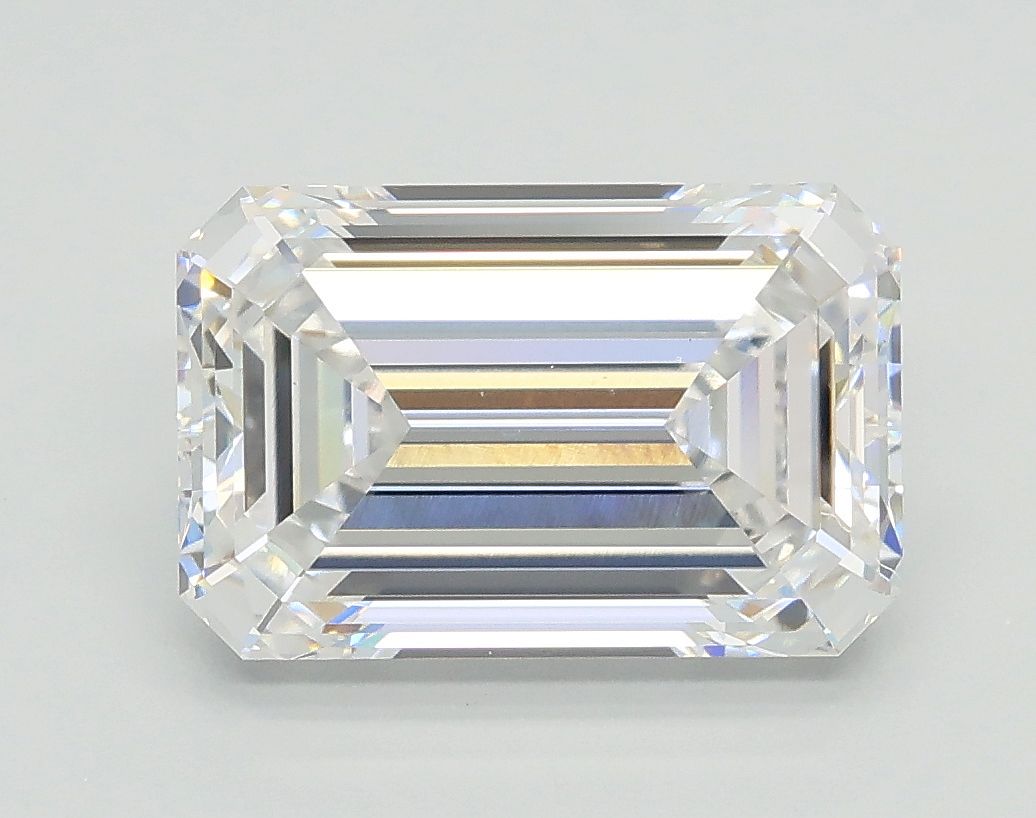 2.51 ct. emerald Lab Grown Diamond front image