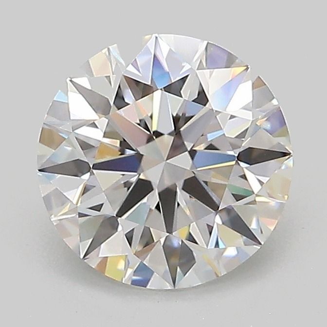 1.55 ct. round Lab Grown Diamond front image