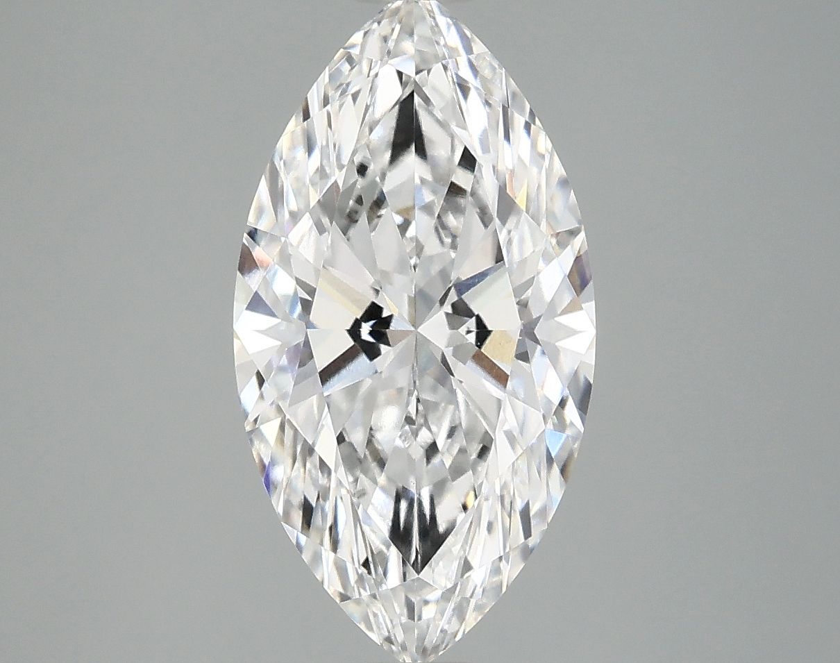 3.09 ct. marquise Lab Grown Diamond front image